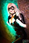Luxlo Cosplay - Black Cat Color