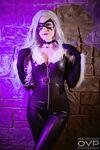 Luxlo Cosplay - Black Cat Color