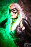 Luxlo Cosplay - Black Cat Color
