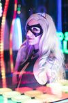 Luxlo Cosplay - Black Cat Leo Game Hall
