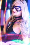 Luxlo Cosplay - Black Cat Leo Game Hall