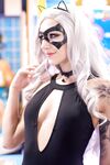 Luxlo Cosplay - Black Cat Leo Game Hall