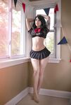 Luxlo Cosplay - Black Fuku
