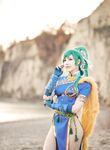 Luxlo Cosplay - Brave Lyn