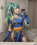 Luxlo Cosplay - Brave Lyn
