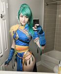 Luxlo Cosplay - Brave Lyn