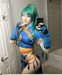 Luxlo Cosplay - Brave Lyn