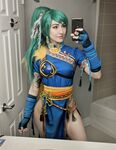Luxlo Cosplay - Brave Lyn