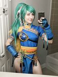 Luxlo Cosplay - Brave Lyn