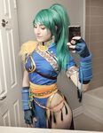 Luxlo Cosplay - Brave Lyn