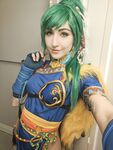 Luxlo Cosplay - Brave Lyn