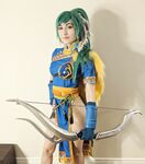 Luxlo Cosplay - Brave Lyn