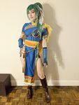 Luxlo Cosplay - Brave Lyn