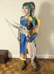 Luxlo Cosplay - Brave Lyn