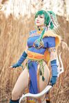 Luxlo Cosplay - Brave Lyn