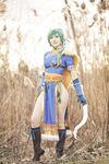 Luxlo Cosplay - Brave Lyn