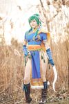 Luxlo Cosplay - Brave Lyn