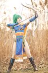 Luxlo Cosplay - Brave Lyn