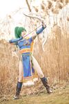 Luxlo Cosplay - Brave Lyn
