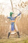 Luxlo Cosplay - Brave Lyn
