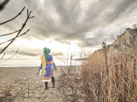 Luxlo Cosplay - Brave Lyn