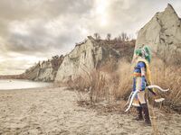 Luxlo Cosplay - Brave Lyn