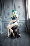 Luxlo Cosplay - Brave Lyn Boudoir