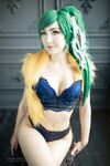 Luxlo Cosplay - Brave Lyn Boudoir