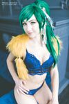 Luxlo Cosplay - Brave Lyn Boudoir