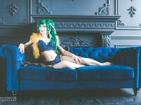 Luxlo Cosplay - Brave Lyn Boudoir