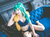 Luxlo Cosplay - Brave Lyn Boudoir