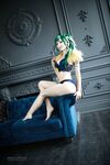 Luxlo Cosplay - Brave Lyn Boudoir