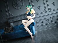 Luxlo Cosplay - Brave Lyn Boudoir