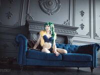 Luxlo Cosplay - Brave Lyn Boudoir
