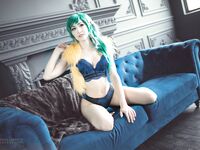 Luxlo Cosplay - Brave Lyn Boudoir