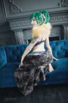 Luxlo Cosplay - Brave Lyn Boudoir