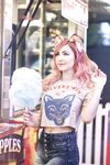 Luxlo Cosplay - Carnival Cat