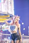 Luxlo Cosplay - Carnival Cat