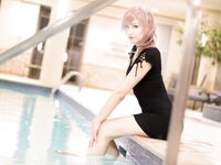 Luxlo Cosplay - Casual Lightning