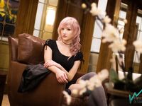 Luxlo Cosplay - Casual Lightning