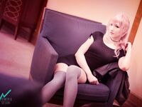 Luxlo Cosplay - Casual Lightning