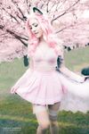 Luxlo Cosplay, Cherry Blossom Kitty