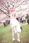 Luxlo Cosplay, Cherry Blossom Kitty