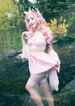 Luxlo Cosplay, Cherry Blossom Kitty