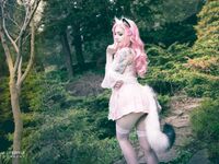 Luxlo Cosplay, Cherry Blossom Kitty