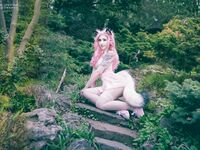 Luxlo Cosplay, Cherry Blossom Kitty