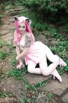 Luxlo Cosplay, Cherry Blossom Kitty