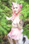 Luxlo Cosplay, Cherry Blossom Kitty
