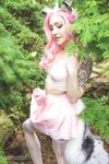 Luxlo Cosplay, Cherry Blossom Kitty