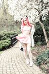 Luxlo Cosplay, Cherry Blossom Kitty